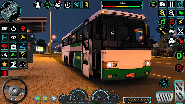Bus Simulator: Bus Game 2025 1.9