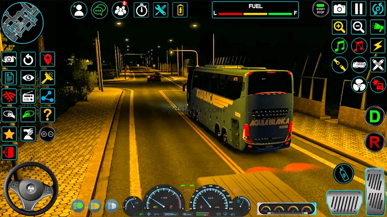 Bus Simulator: Bus Game 2025 1.9