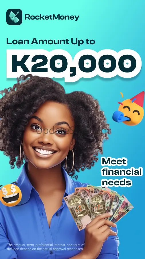 RocketMoney - Instant Loan 1.1.2