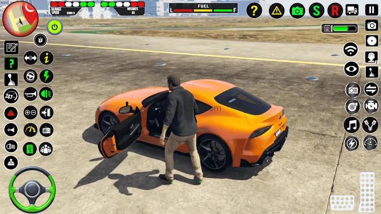 Car Game 3D City Car Driving 1.0.15