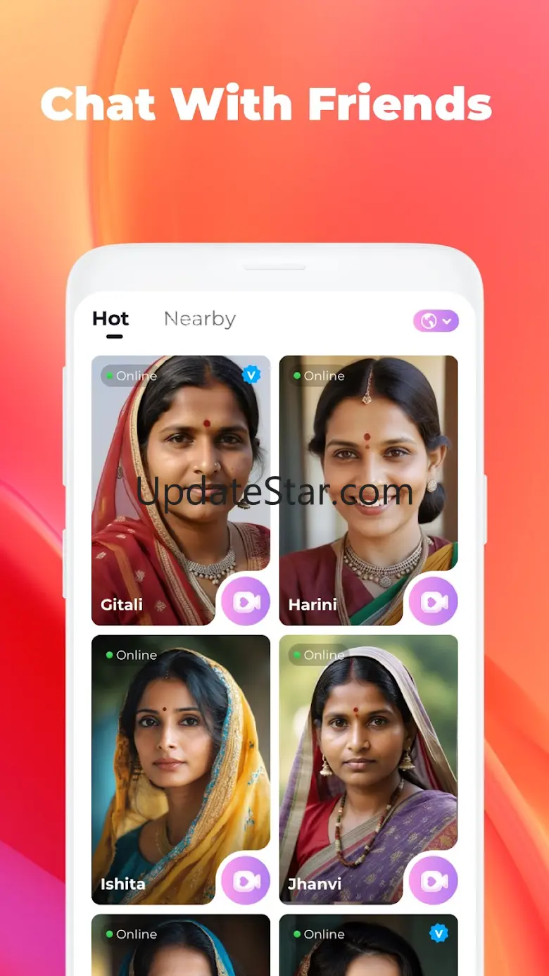 Hiiclub: Live video call chat 1.5.6.7108
