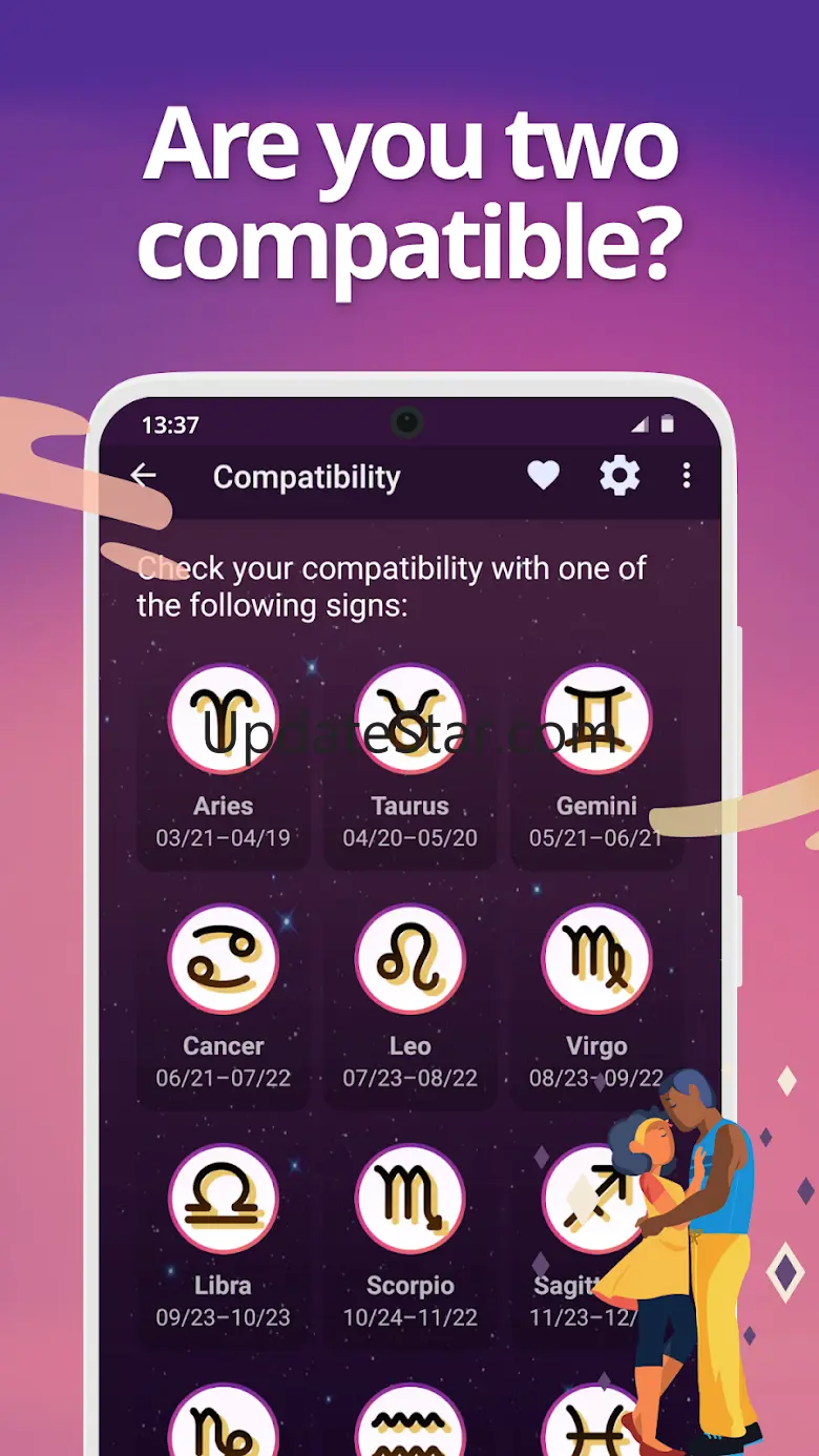 Aquarius Horoscope & Astro 5.3.2