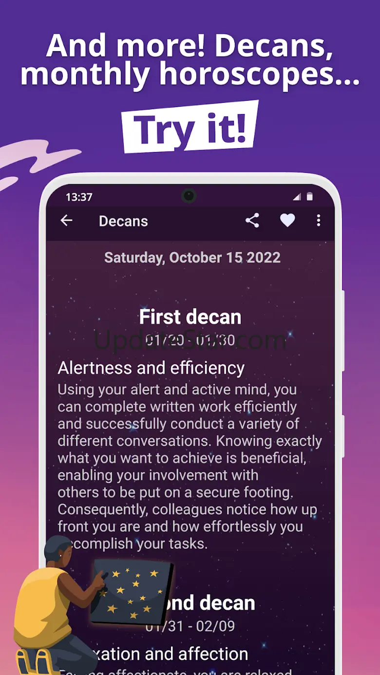 Aquarius Horoscope & Astro 5.3.2