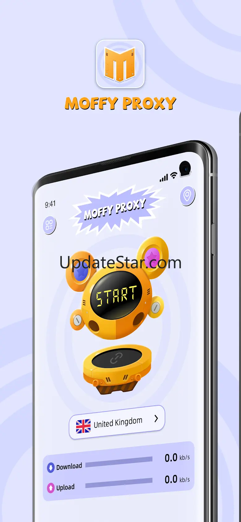 Moffy Proxy-Low Latency&Quicky 1.0.3