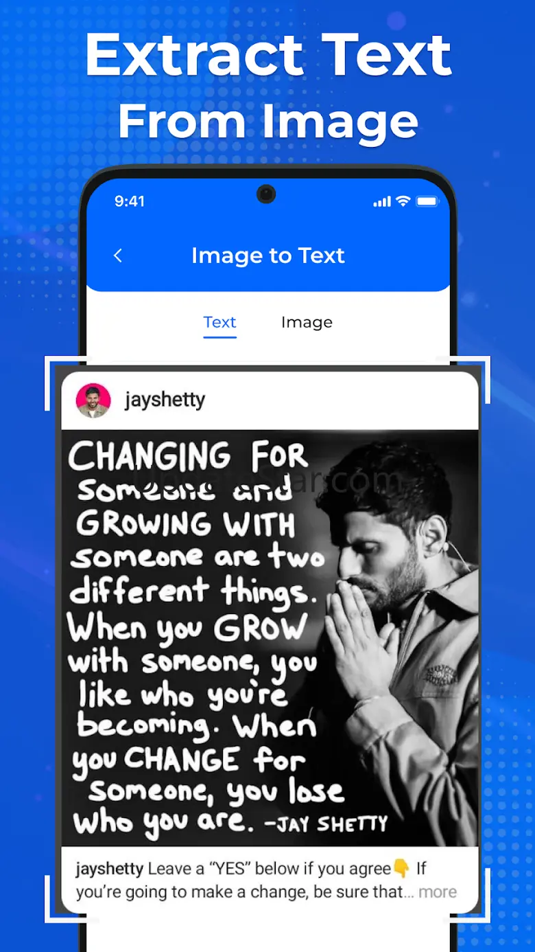 Image to text: Text scanner 3.1.5