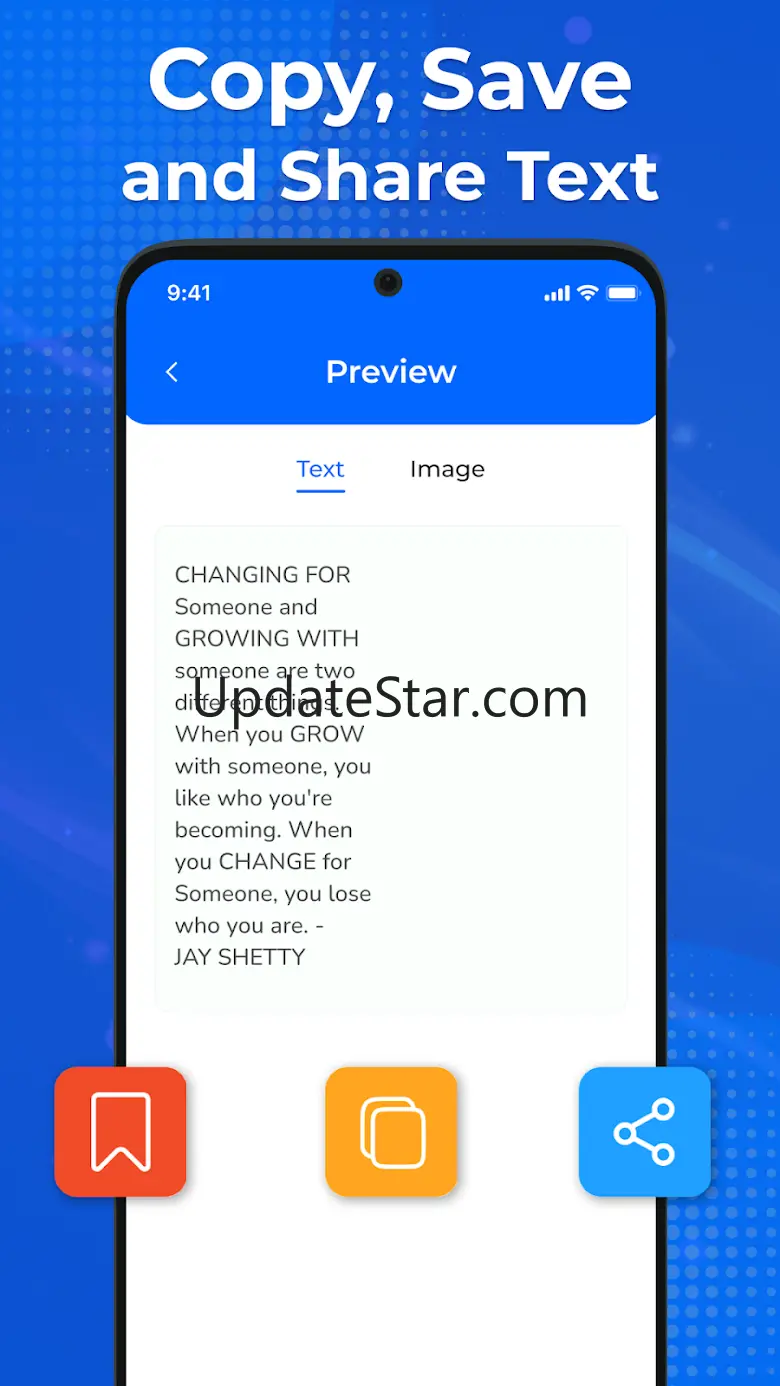 Image to text: Text scanner 3.1.5