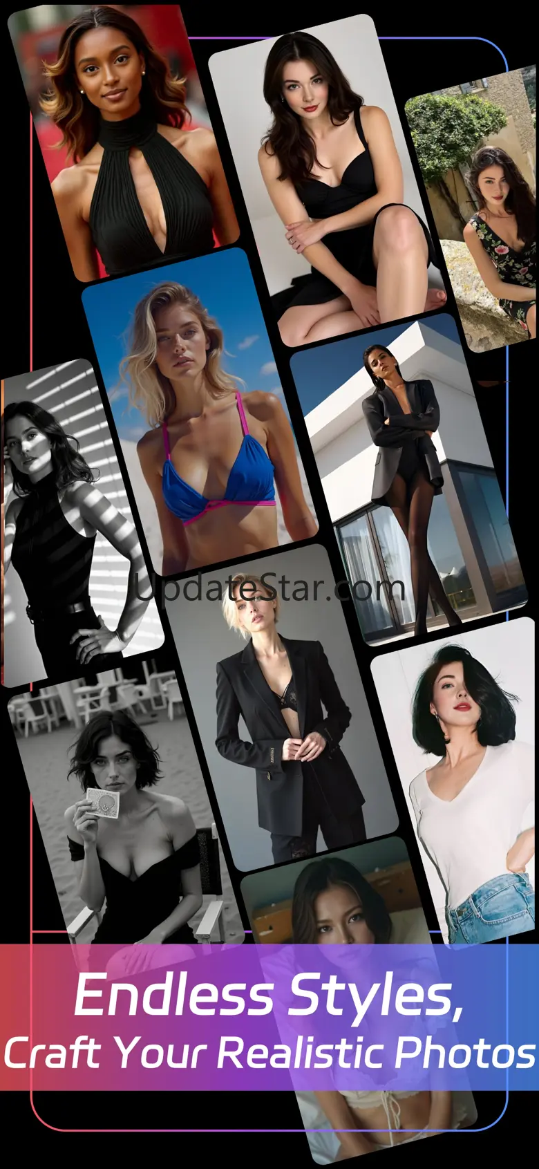 Bodiva - AI Photo, Body Editor 2.2.1