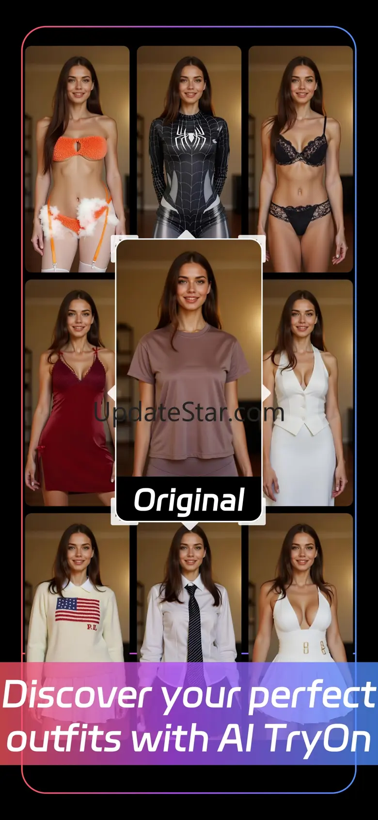 Bodiva - AI Photo, Body Editor 2.2.1