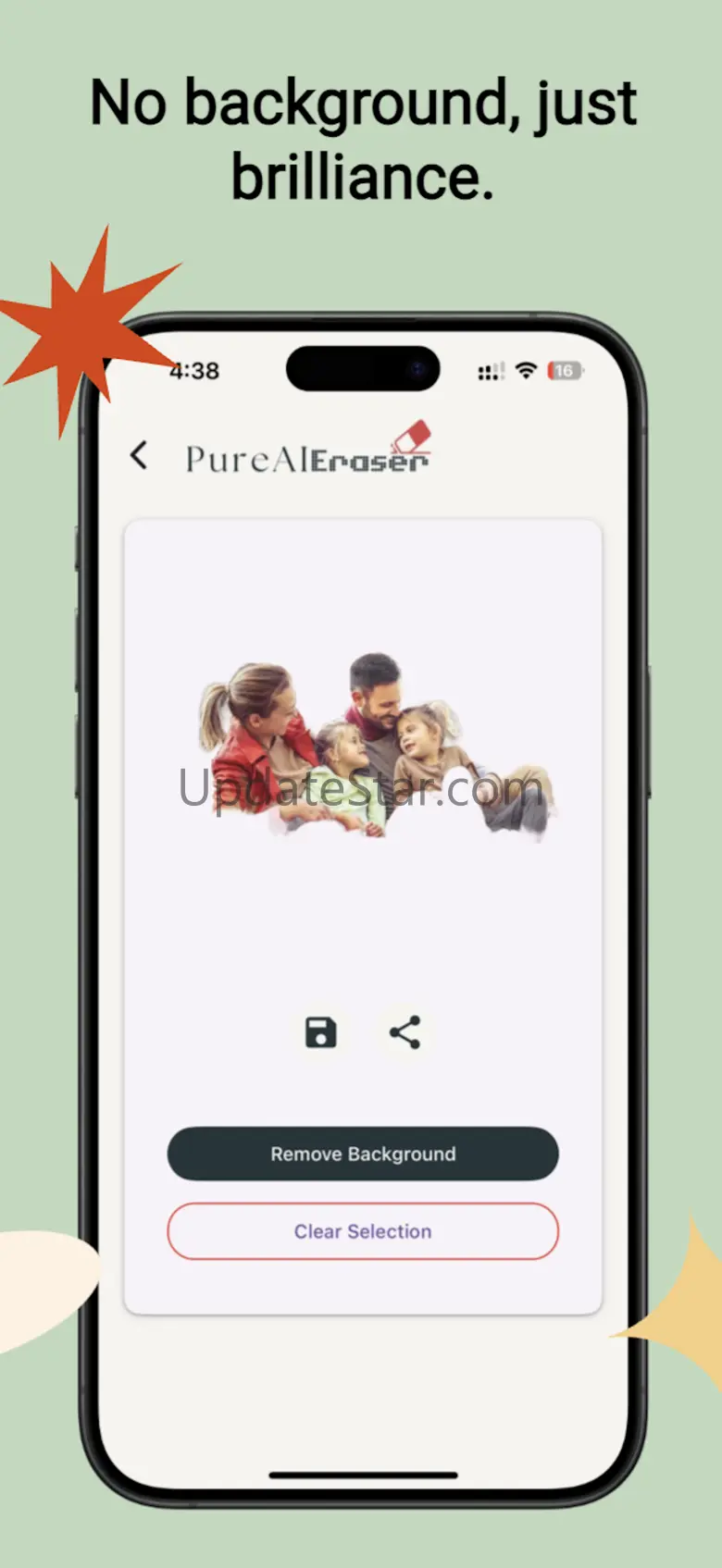 Pure AI Eraser: Remove BG 1.0
