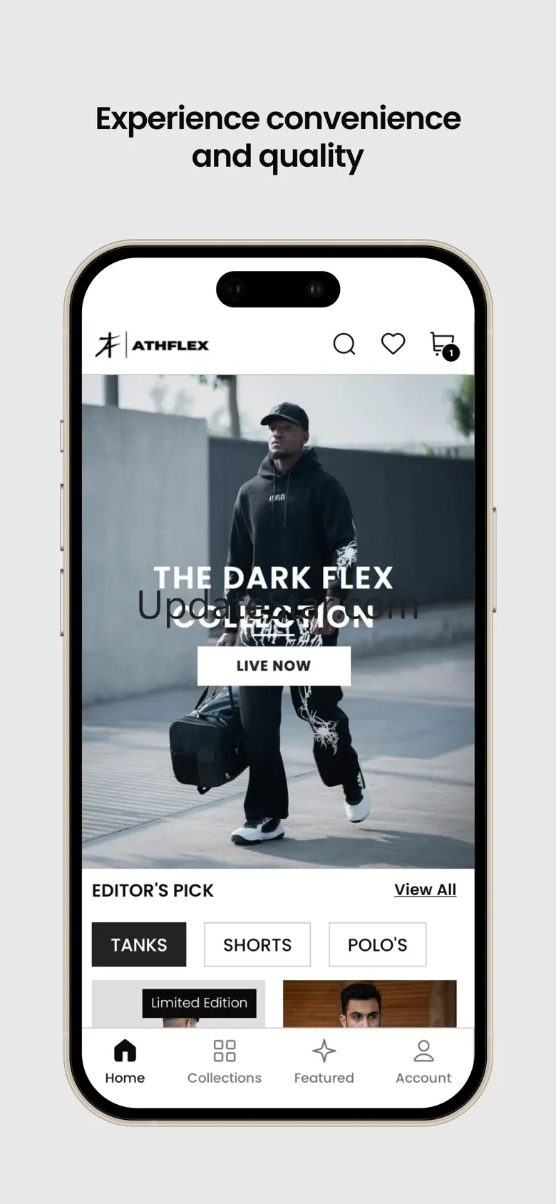 Athflex 1.2.0