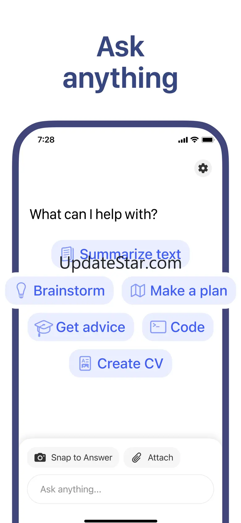 AI Assistant - Ask GPT Chatbot 1.0.1