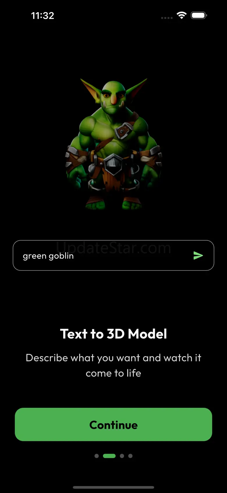 AI 3D Model Generator - Obloid 1.1.1