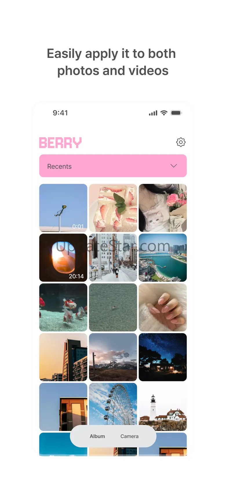 Berryfilm 1.0.8