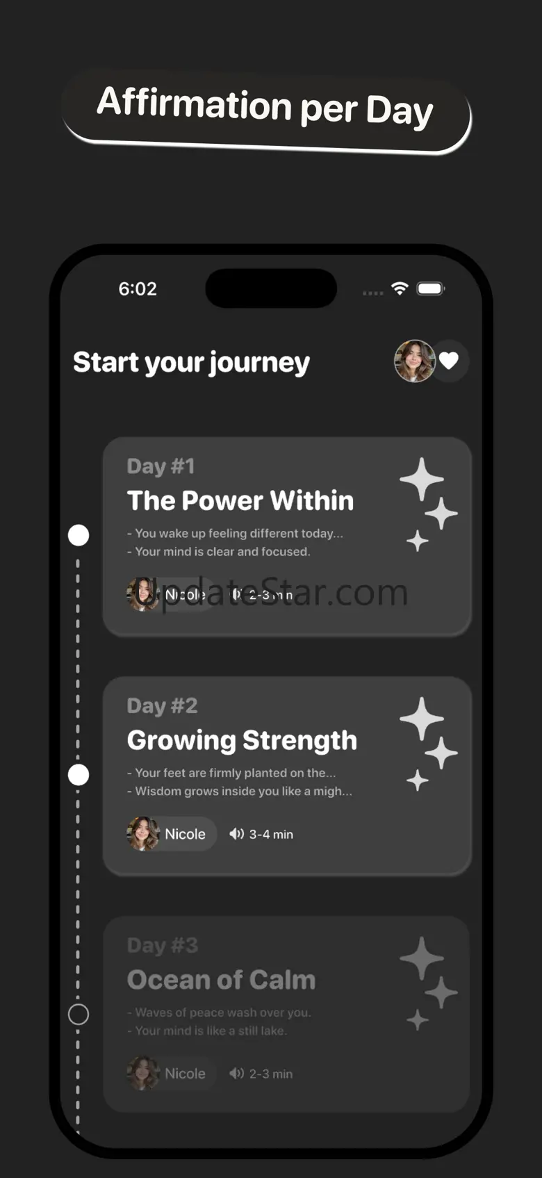 Glaze Affirmations 1.0.3