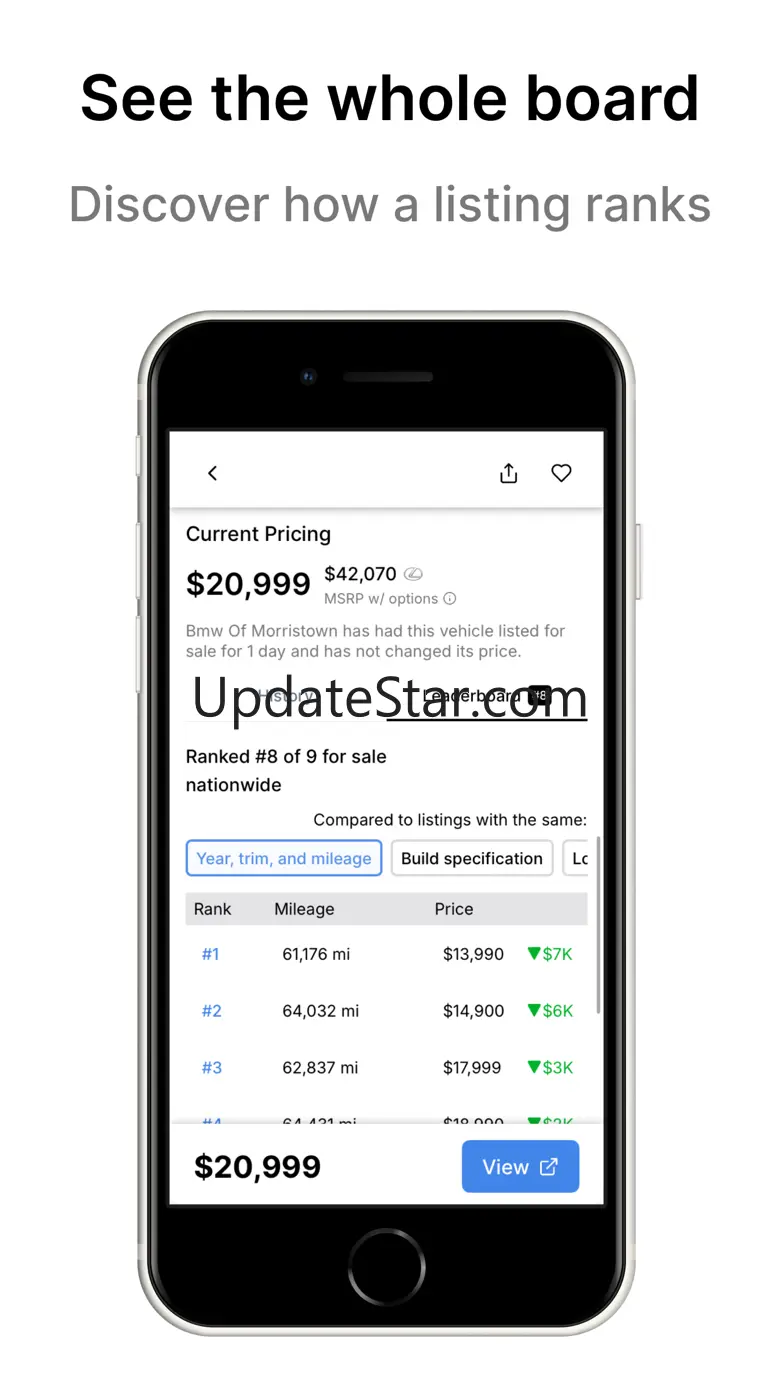 Visor - Smarter Car Search 1.0.3