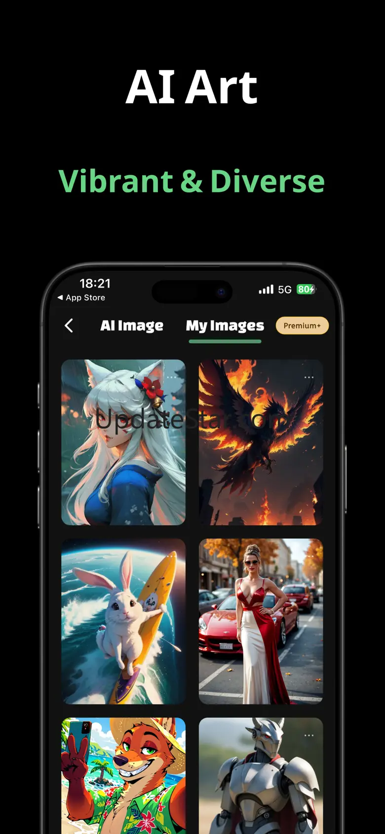 AI Chatter: Roleplay, AI Image 3.0