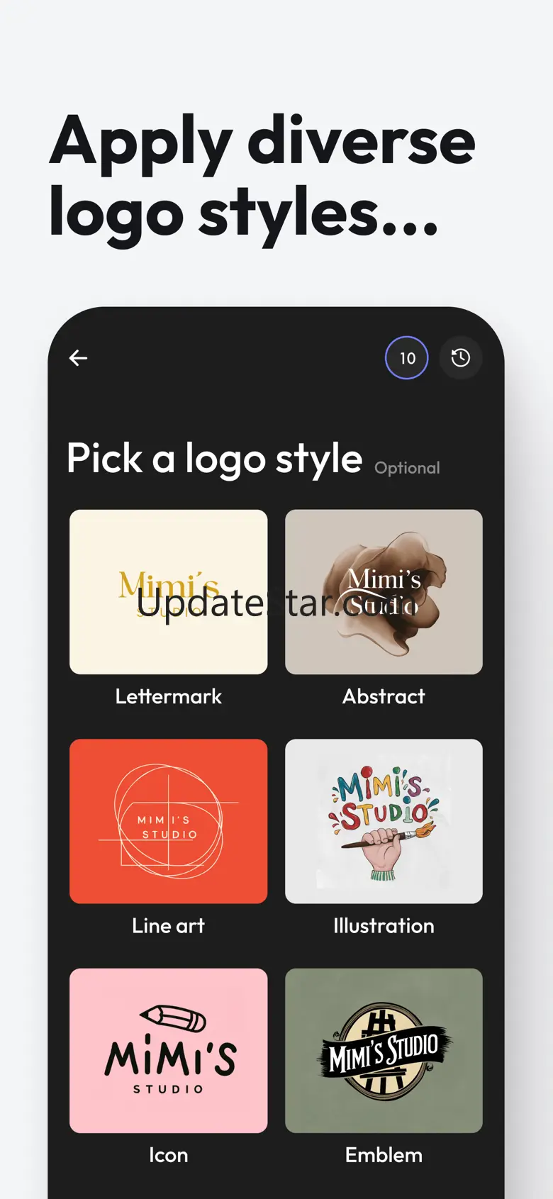 Create Logo Maker AI 0.0.12