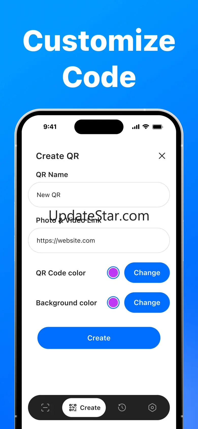 QR Code Reader, Scan Barcode. 1.0.2