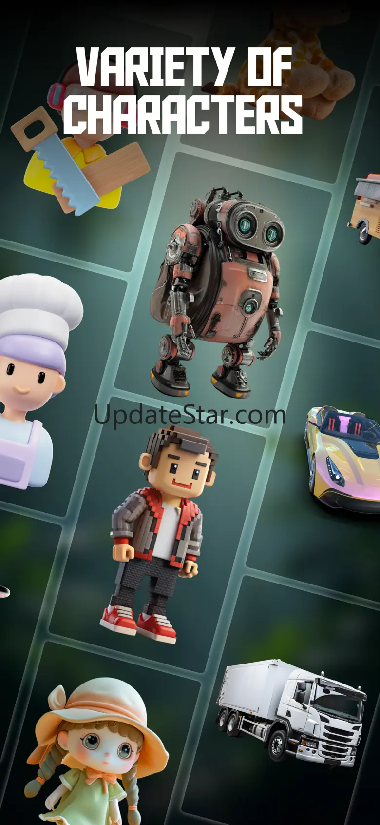 Merge With AI: Merge Character 1.2.1