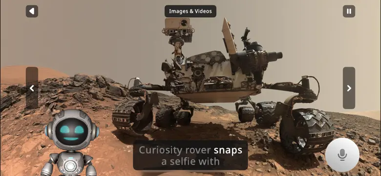 Solar System AI Explorer 1.0