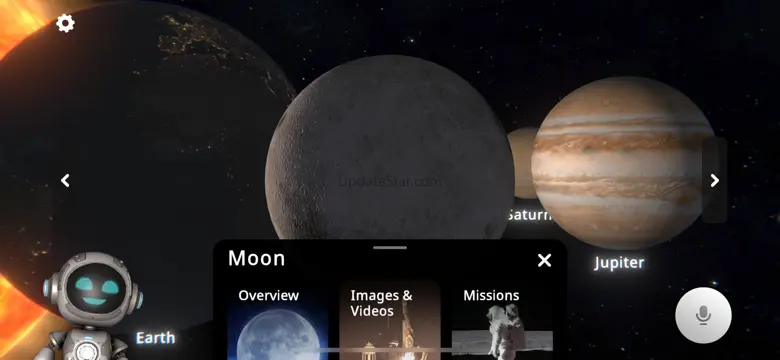 Solar System AI Explorer 1.0