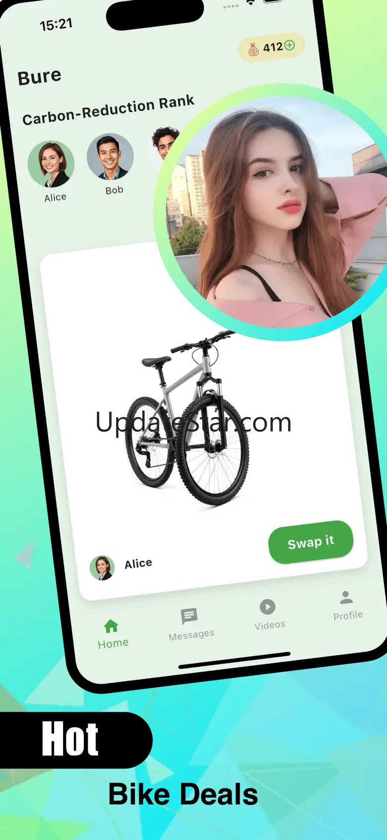 Bure - Live Video Chat & Joy 1.1.0