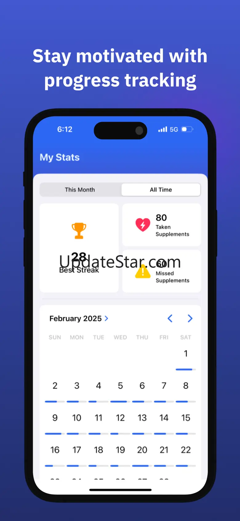 Supplement Tracker - Suppl 1.0.7