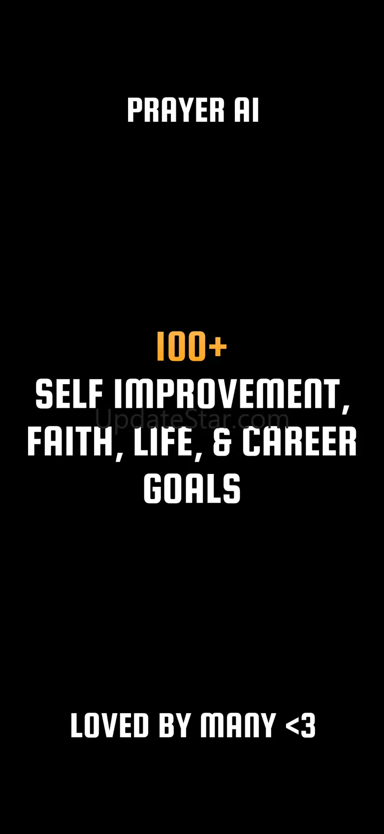 Prayer AI - Goals & God 1.06
