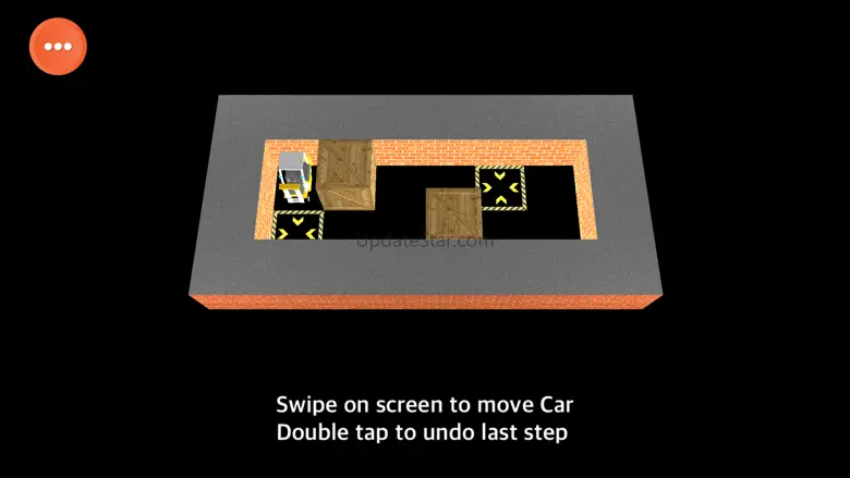 Push boxes: Logic puzzle 4.5