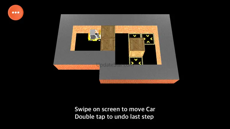 Push boxes: Logic puzzle 4.5