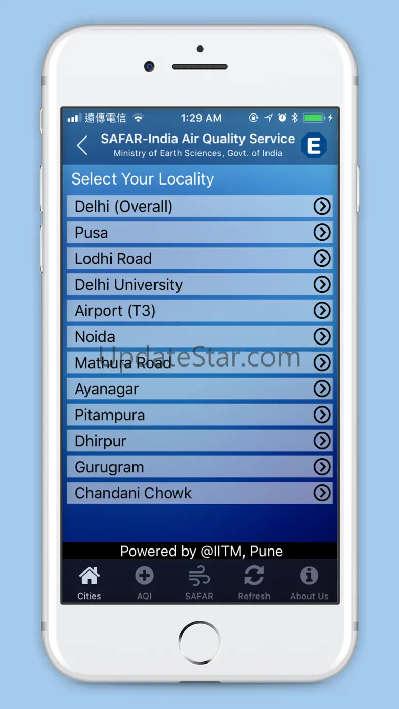 Airwise-SAFAR 2.1