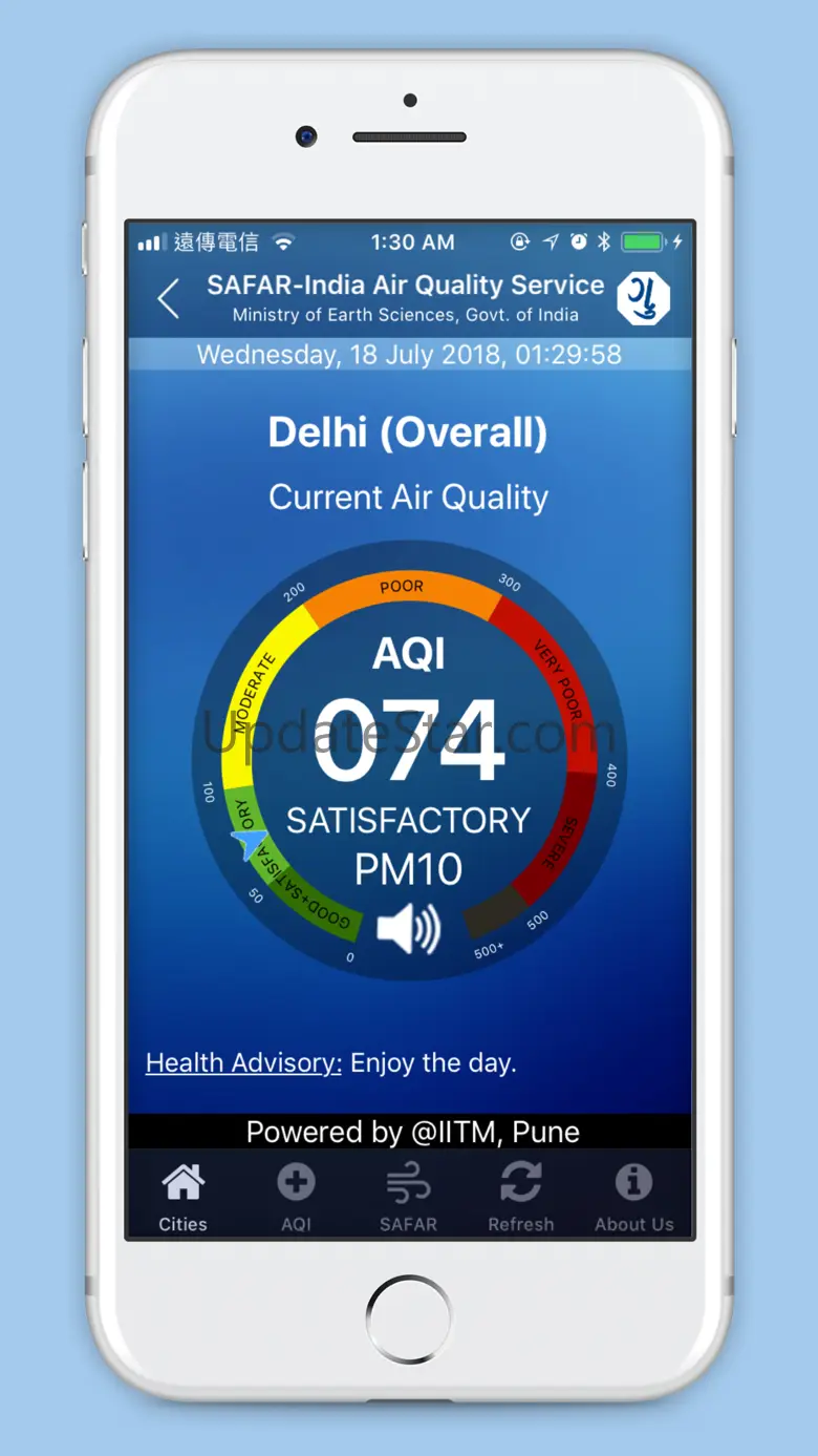 Airwise-SAFAR 2.1