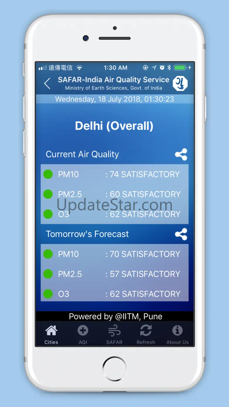 Airwise-SAFAR 2.1