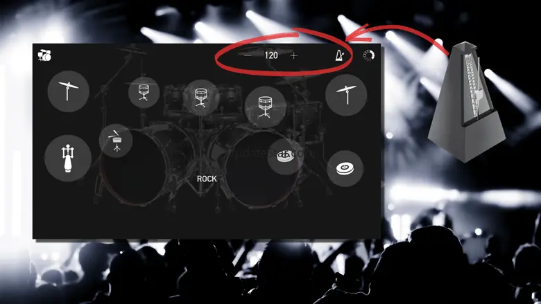 Virtual Drums PRO 2.1