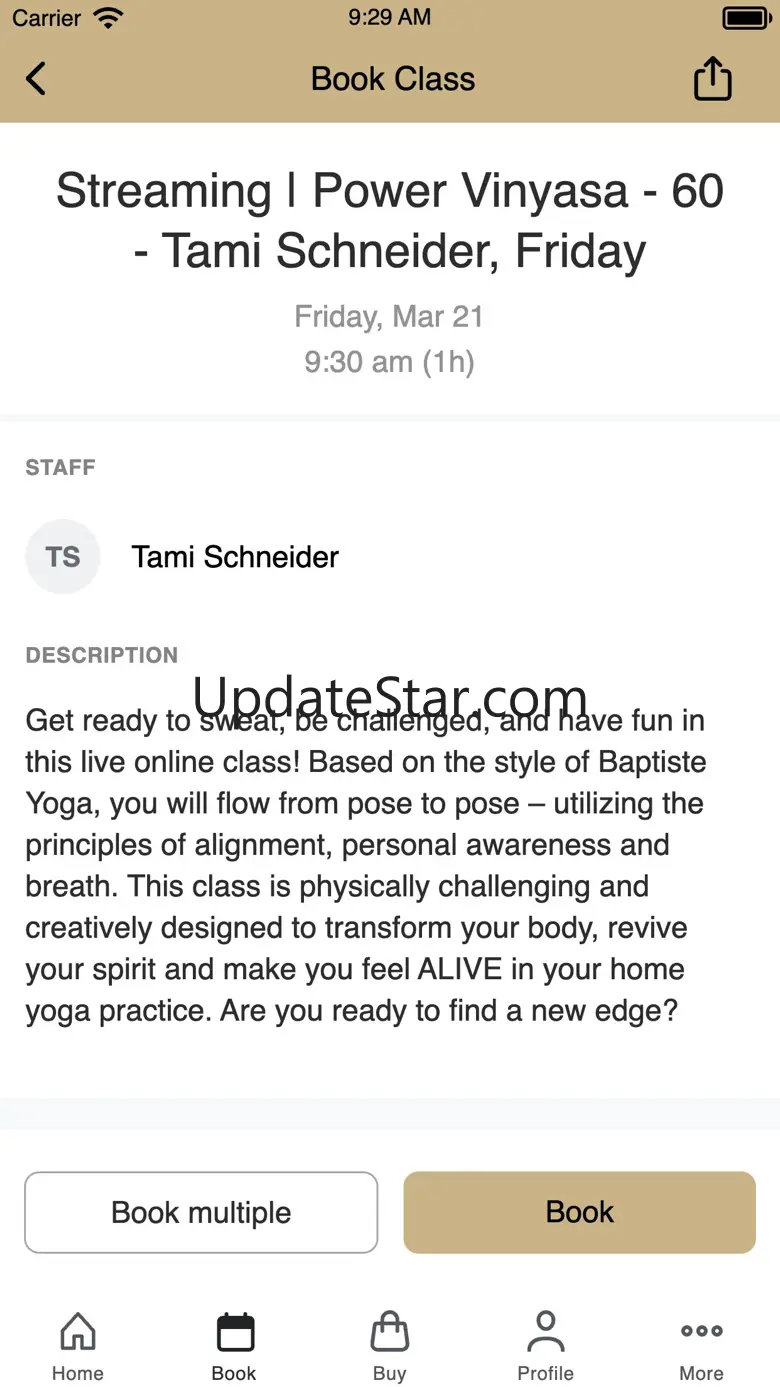 Cleveland Yoga 7.507.0