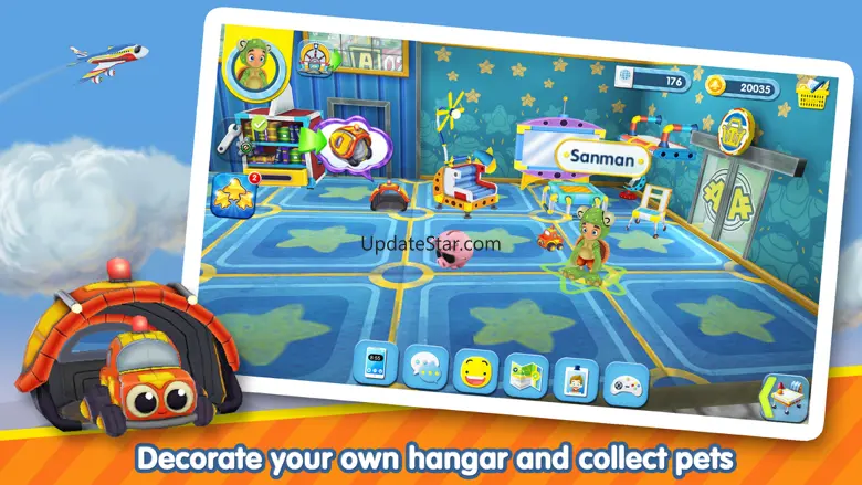 Airside Andy Play with Friends 2.0.7