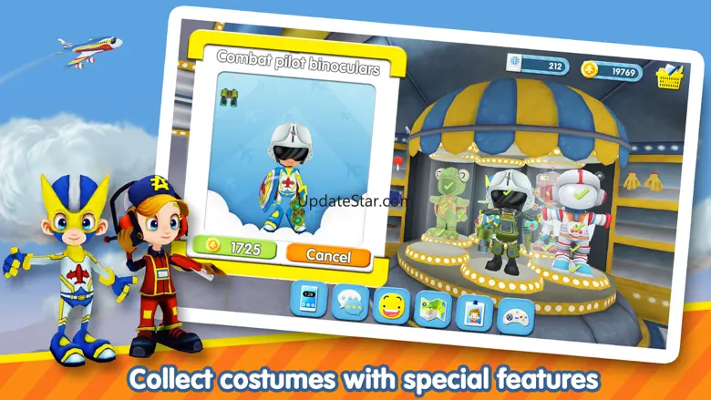 Airside Andy Play with Friends 2.0.7