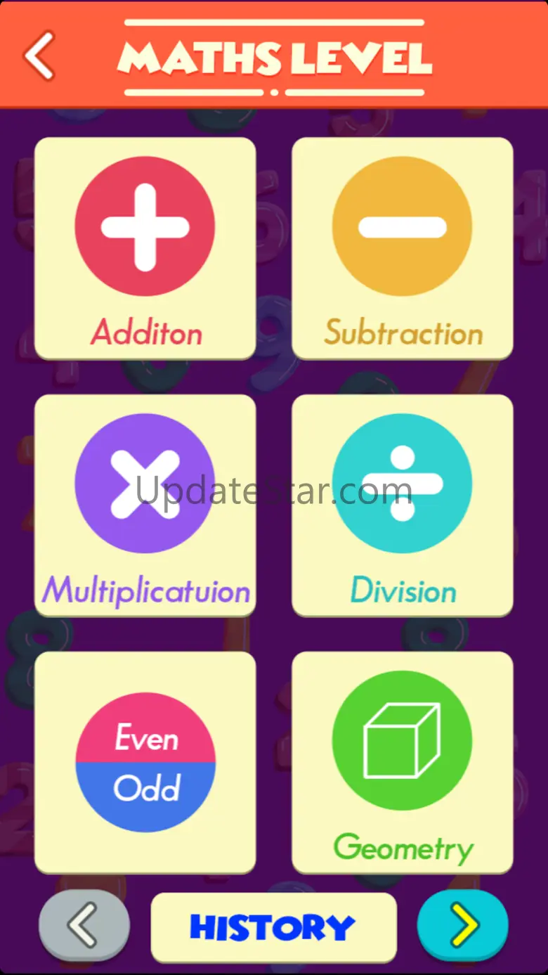Math Games - Brain Trainer 3.0