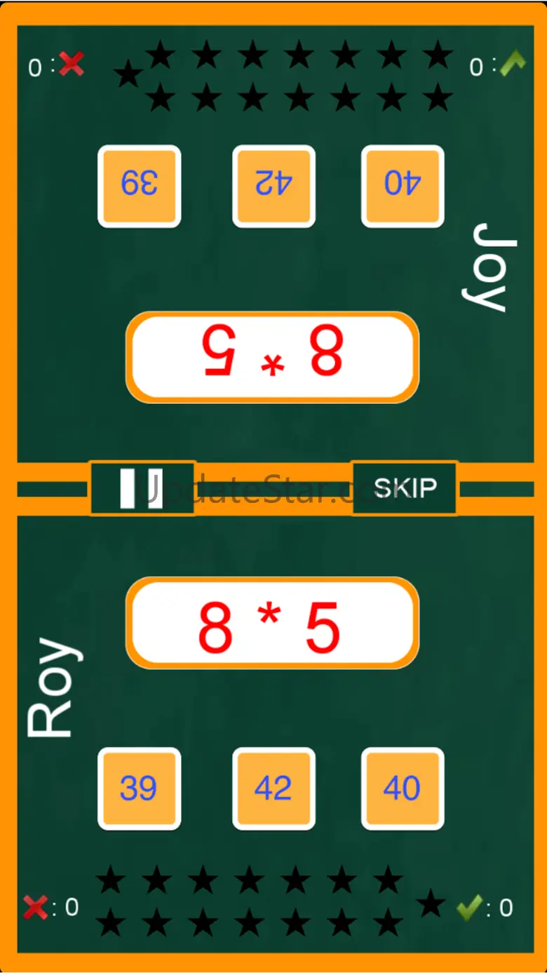 Math Games - Brain Trainer 3.0