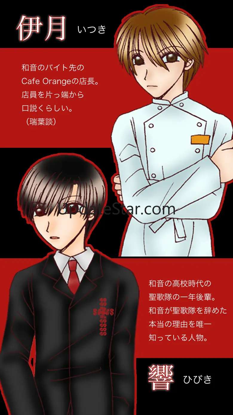 CROSSOVER - YAOI 1.3