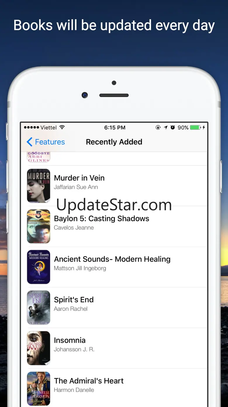 FBook - read millions ebooks 1.7