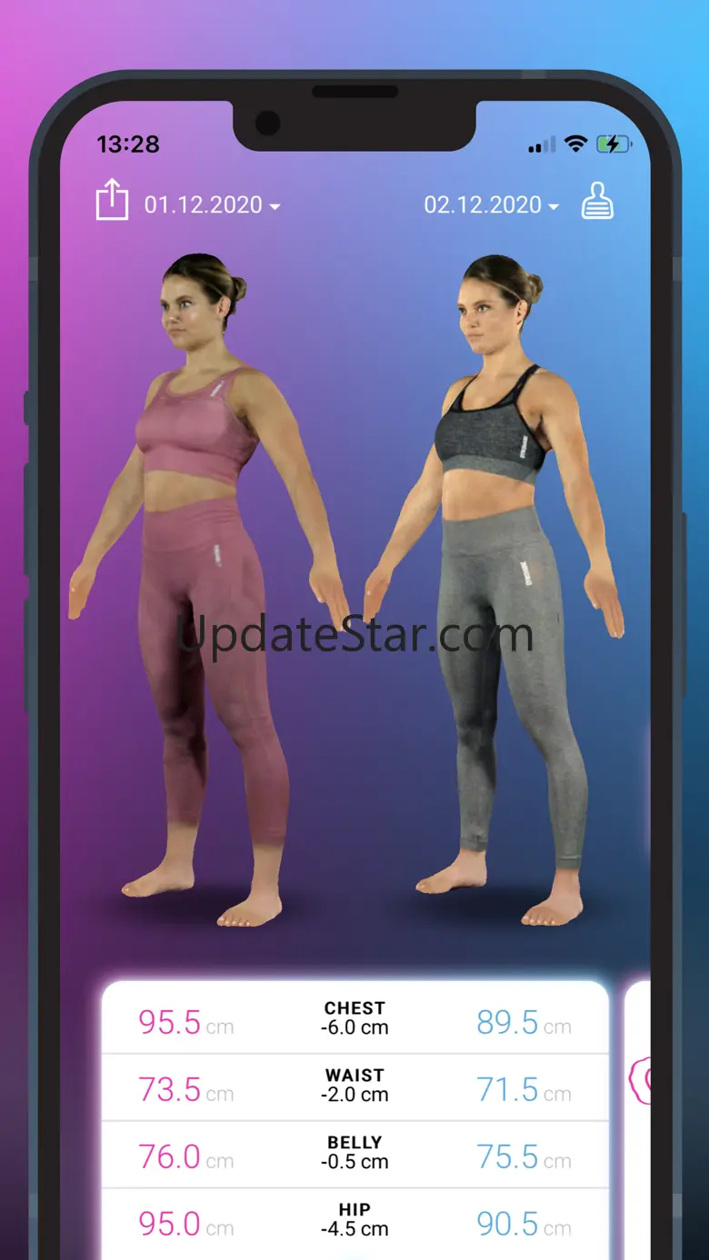 Bodygee 3.1.0