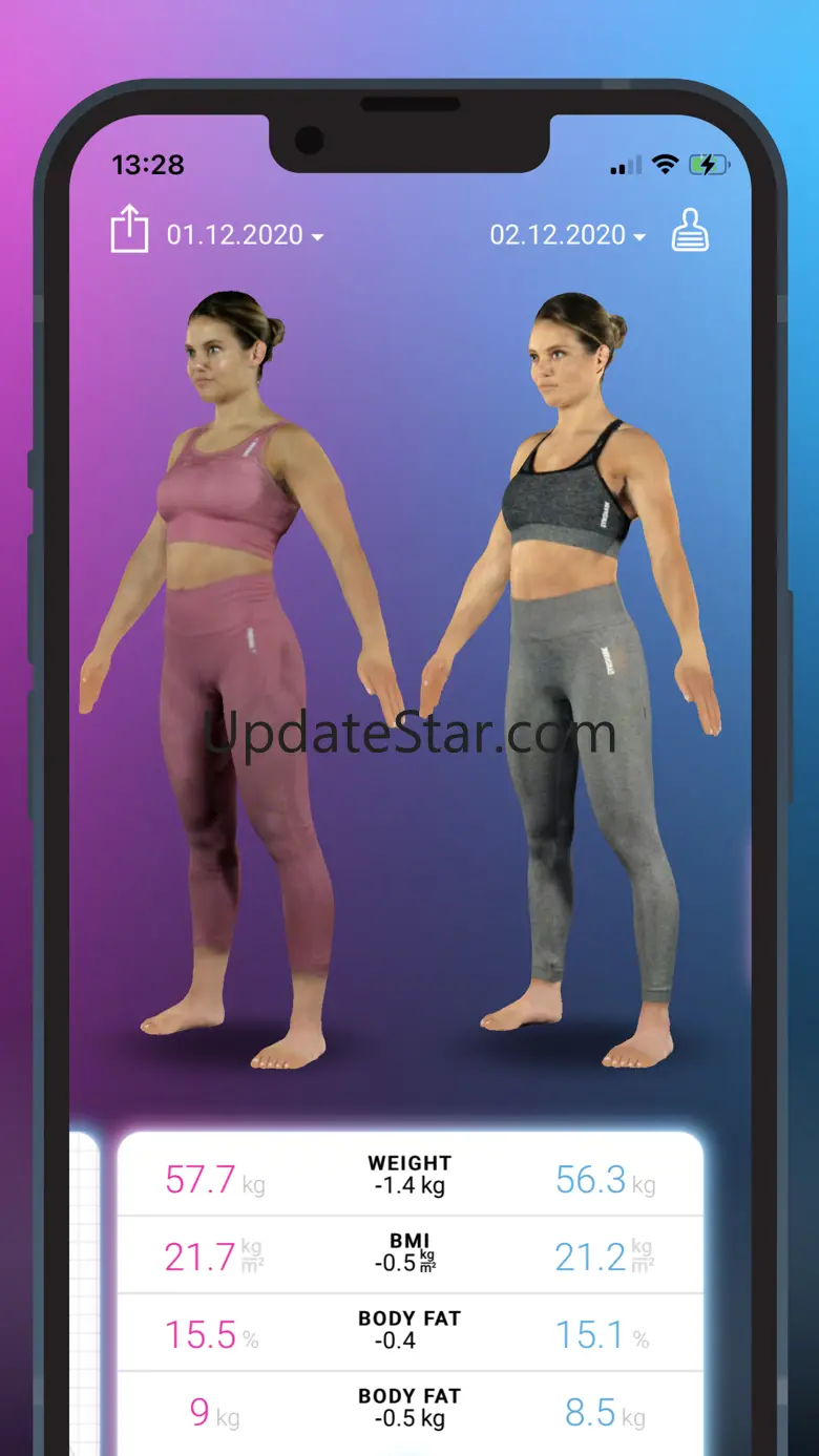 Bodygee 3.1.0