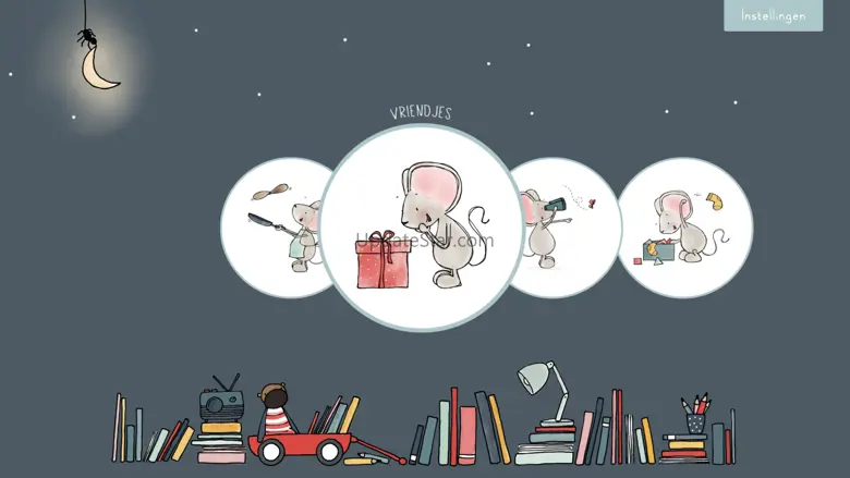 Little Mouse: Play & Learn 2.4.5