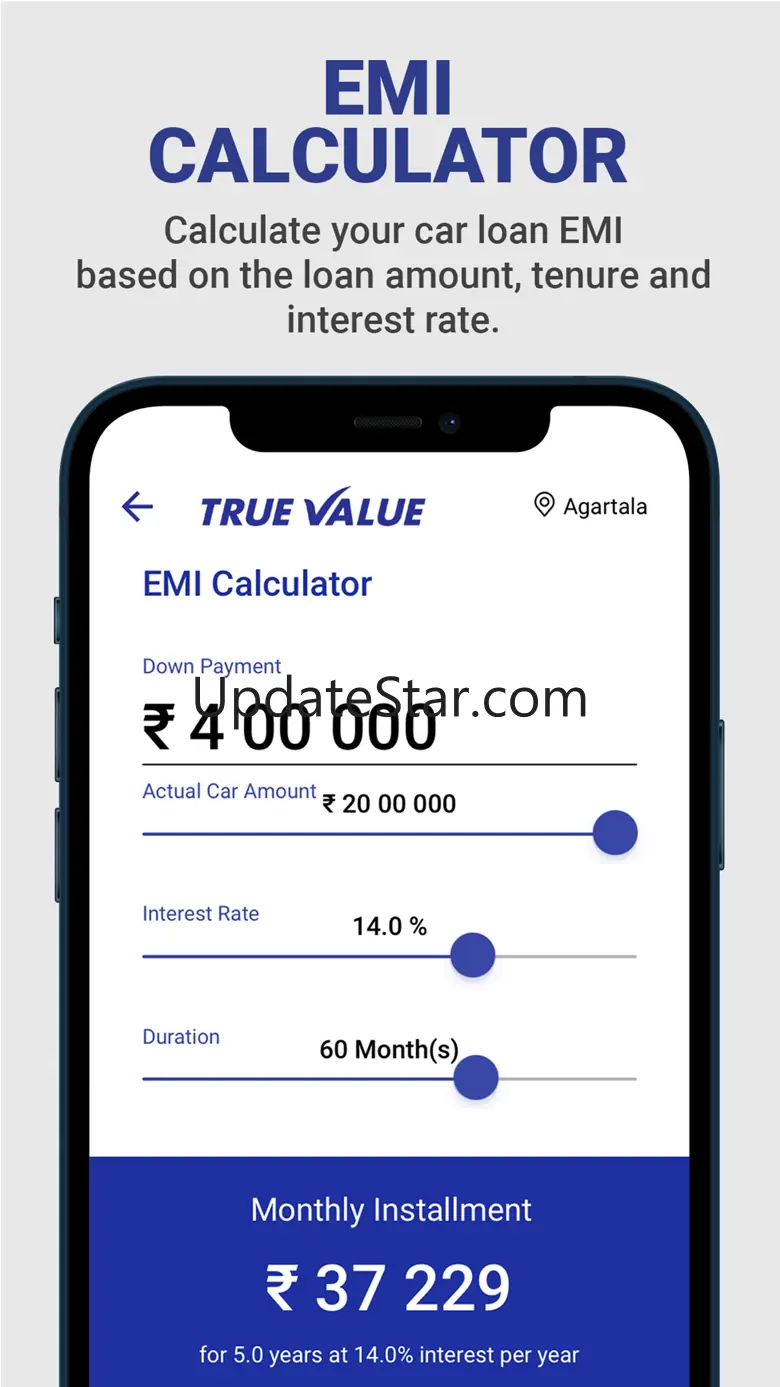 Maruti Suzuki True Value 3.6
