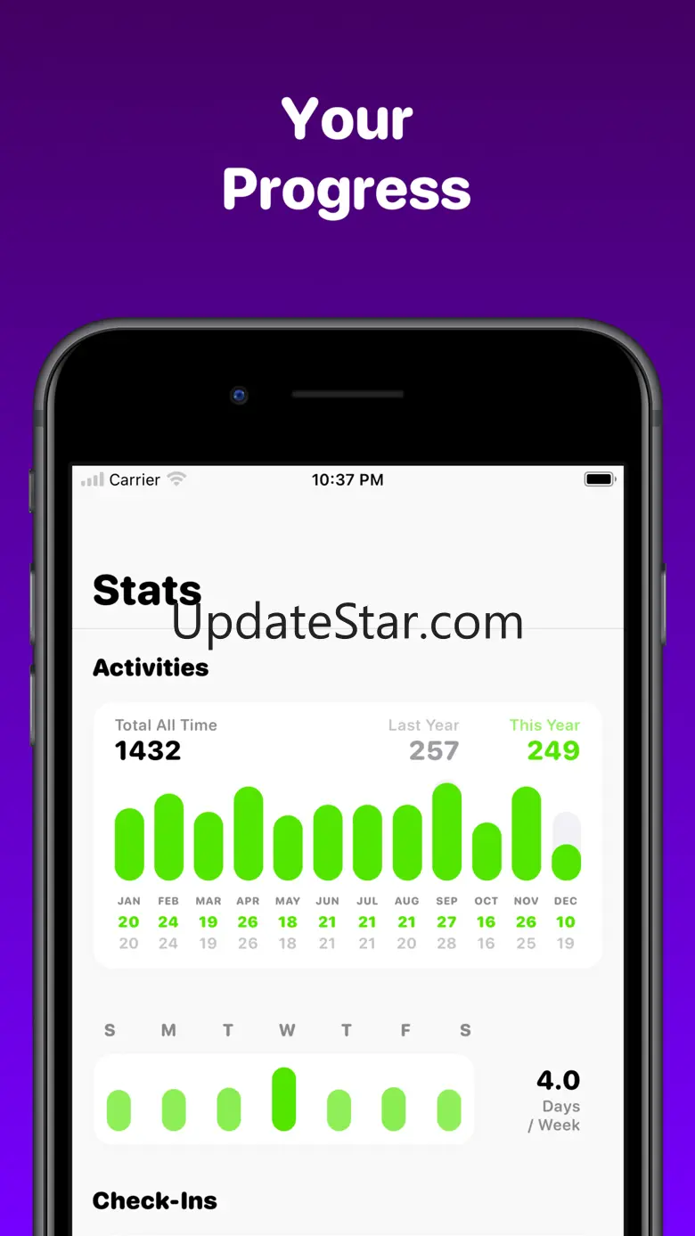 Workout Sessions 2.3.0