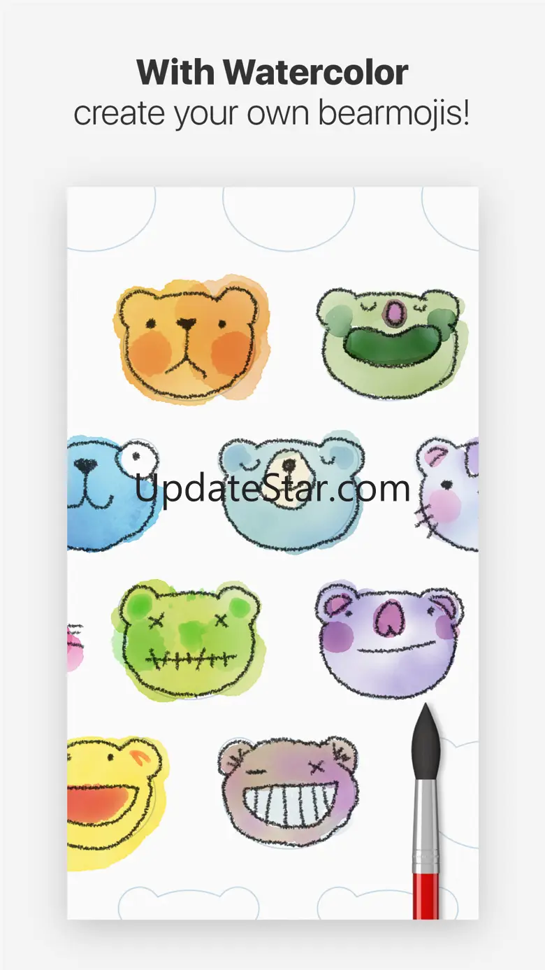 Tayasui Doodle Book - Scribble 2.3
