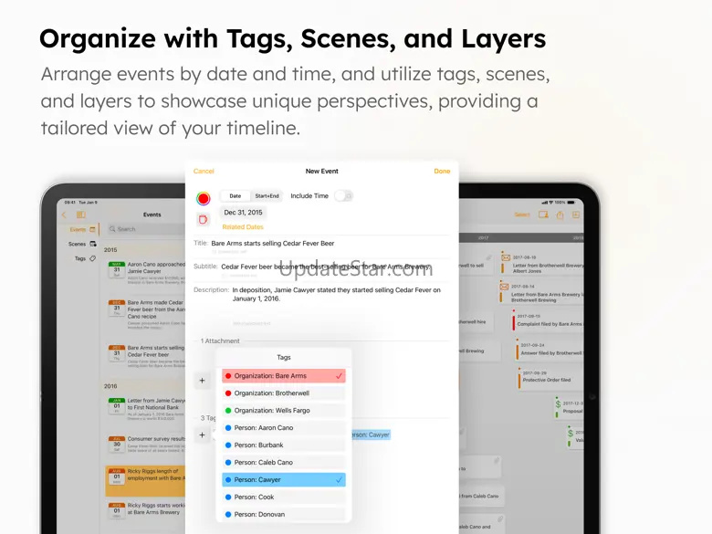 TimelinePad - Create Timelines 25.4.1