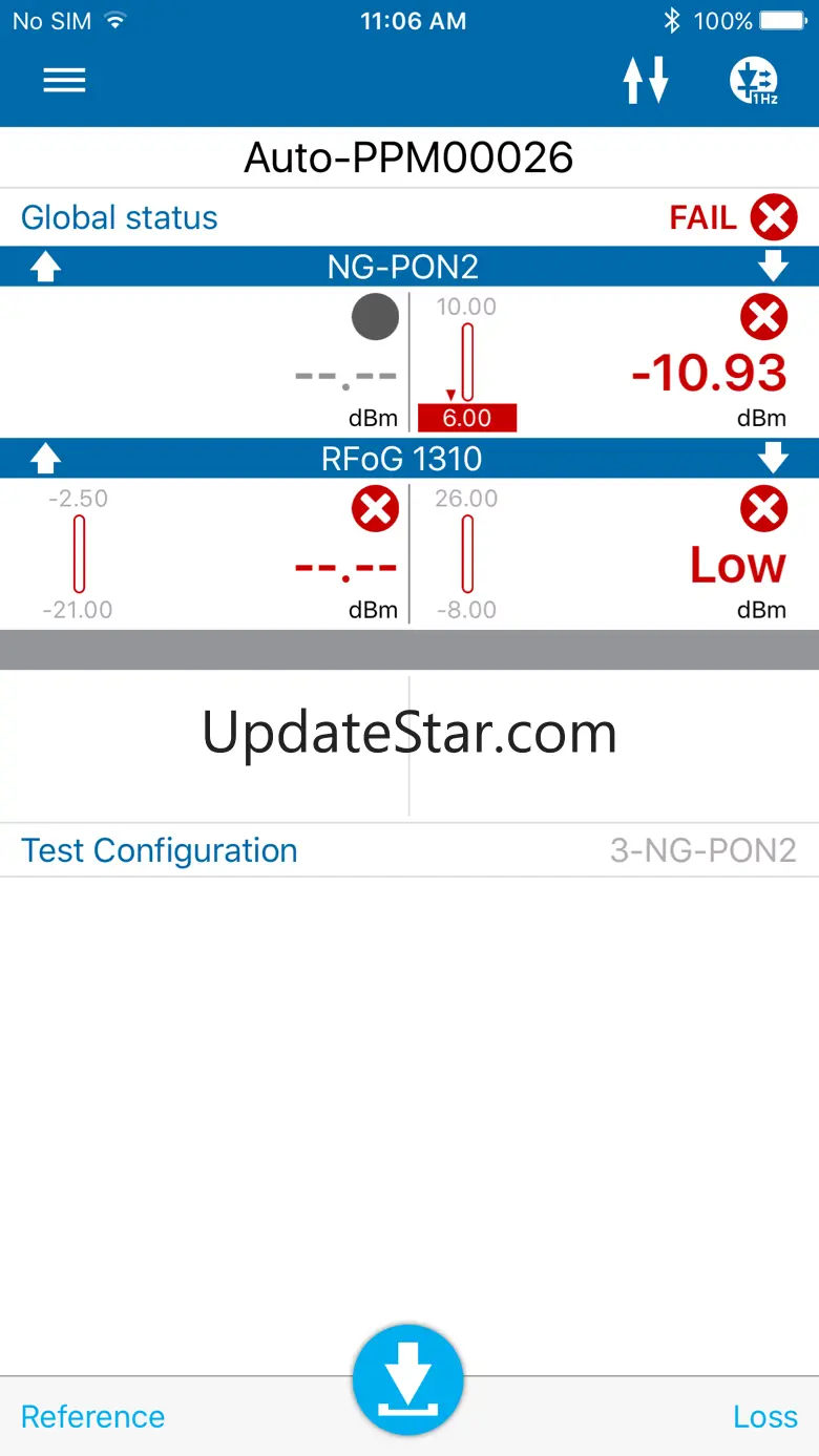 EXFO OPM 2.1.1