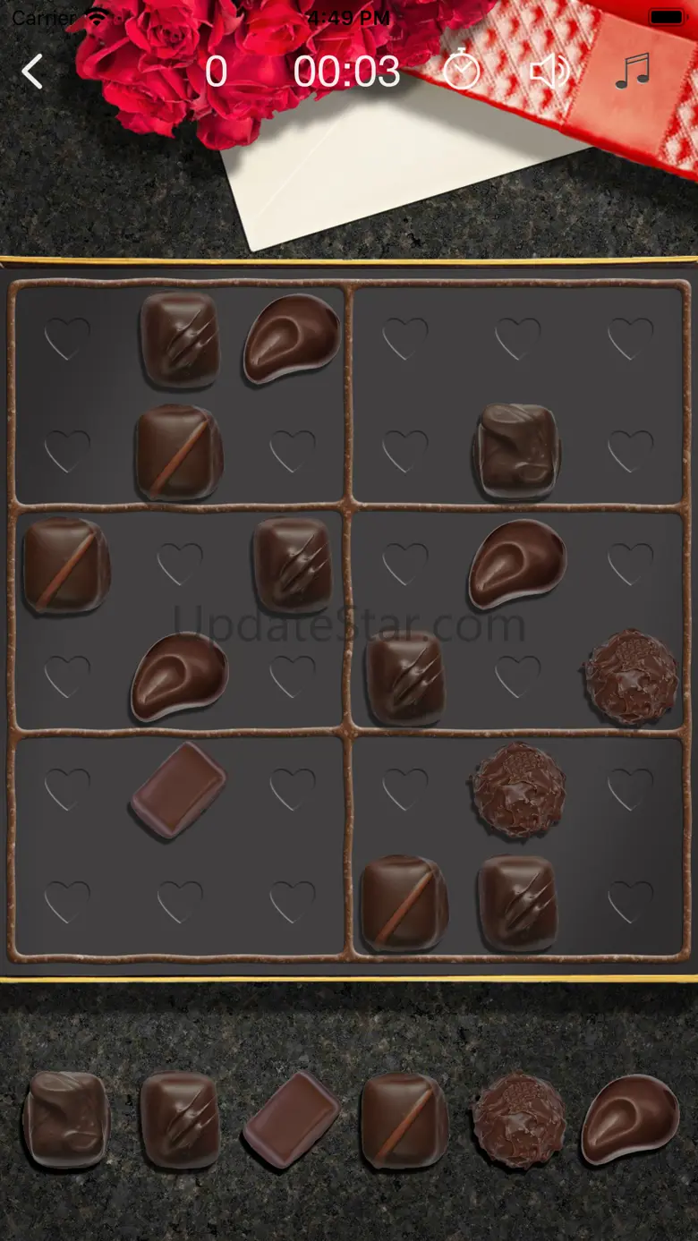 Sudoku Wiz: Chocolate Delights 2.0.5